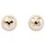 Louis Vuitton Orecchini My Mix Pearl in perle e tono dorato