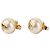 Louis Vuitton Orecchini My Mix Pearl in perle e tono dorato - vista 2