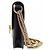 Givenchy Bolsa de ombro com aba preta - vista 2