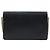 Givenchy Bolsa de ombro com aba preta - vista 3