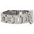 Fendi Black Steel Quartz Watch - view 3