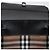 Zaino Burberry in pelle di vitello marrone - vista 11