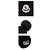 Moncler Berretto in misto cashmere con pompon (Black) - vista 4