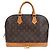 Louis Vuitton Alma PM Tote Bag aus Monogram Canvas