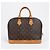Louis Vuitton Alma PM Tote Bag aus Monogram Canvas - Ansicht 3
