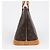 Louis Vuitton Alma PM Tote Bag aus Monogram Canvas - Ansicht 4
