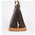 Louis Vuitton Alma PM Tote Bag aus Monogram Canvas - Ansicht 5