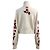 Chanel Kaschmir Crop Knit Strick Weiß - Ansicht 6