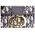 Dior Borsa a spalla Box Montaigne in jacquard Oblique - vista 14