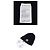 Moncler Wollbeanie mit Logo-Patch - Ansicht 5