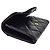 Chanel Tarjetero Classic Black Gold - vista 5