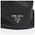 Prada Borsa a tracolla e spalla Bucket in pelle morbida Vitello Daino Nera - vista 3