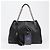 Gucci Borsa a tracolla con catena e nappe Nero - vista 14