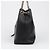 Gucci Borsa a tracolla con catena e nappe Nero - vista 5