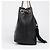 Gucci Borsa a tracolla con catena e nappe Nero - vista 6