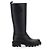 Moncler Kickstream Rain Boots - view 4