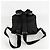 Prada Small Backpack Black - view 4