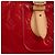 Louis Vuitton Borsa Tote Monogram Rosewood - vista 11