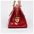 Louis Vuitton Borsa Tote Monogram Rosewood - vista 4