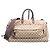 Gucci Borsa Boston Duffel Original Medium GG Canvas