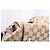 Gucci Borsa Boston Duffel Original Medium GG Canvas - vista 6