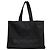 Burberry Borsa Tote in nylon con stampa logo Nero
