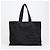 Burberry Borsa Tote in nylon con stampa logo Nero - vista 2