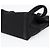 Burberry Borsa Tote in nylon con stampa logo Nero - vista 8