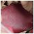 Burberry Borsa a secchiello a tracolla in tela House Check Medium Burgundy - vista 18