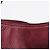 Burberry Borsa a secchiello a tracolla in tela House Check Medium Burgundy - vista 8