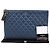 Clutch Havana Large Chanel Marrone Agnello