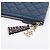 Clutch Havana Large Chanel Marrone Agnello - vista 10