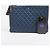 Clutch Havana Large Chanel Marrone Agnello - vista 12