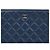 Clutch Havana Large Chanel Marrone Agnello - vista 3