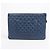 Clutch Havana Large Chanel Marrone Agnello - vista 4