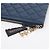Clutch Havana Large Chanel Marrone Agnello - vista 9