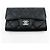 Chanel Kartenetui Classic Black Silver - Ansicht 10