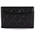 Chanel Kartenetui Classic Black Silver - Ansicht 3