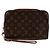 Louis Vuitton Pochette Orsay Second Clutch in Monogram Canvas