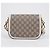 Gucci Horsebit Mini Schultertasche Weiß - Ansicht 3
