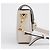 Gucci Horsebit Mini Schultertasche Weiß - Ansicht 4