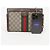 Gucci Borsa a tracolla Ophidia GG Small Brown - vista 14