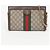 Gucci Borsa a tracolla Ophidia GG Small Brown - vista 2