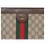 Gucci Borsa a tracolla Ophidia GG Small Brown - vista 3