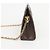Gucci Borsa a tracolla Ophidia GG Small Brown - vista 5