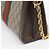 Gucci Borsa a tracolla Ophidia GG Small Brown - vista 9