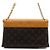 Louis Vuitton Borsa a tracolla Palace Gold Chain in Monogram Canvas - vista 5
