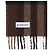 Burberry Pieces] Sciarpa in cashmere Contrast Check - vista 8