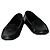 Prada Saffiano Autofahrer-Loafer - Ansicht 2