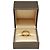 Bulgari Pink Gold Ring Band Größe